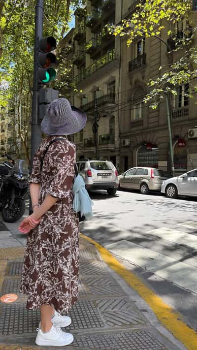 Необычная экскурсия по Буэнос-Айресу