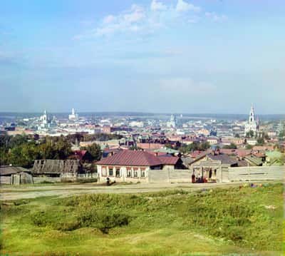 Индивидуальная обзорная экскурсия по Екатеринбургу