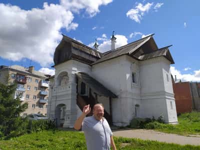 Уникальные монастыри и церкви Нижнего Новгорода