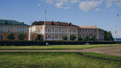 Урочище «Чертов Стул» и Петрозаводск