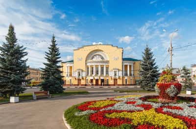 Жизнь и тайны купеческого Ярославля - авторская индивидуальная экскурсия