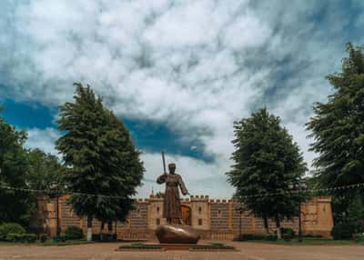 Солнечная Осетия с заездом по пятницам