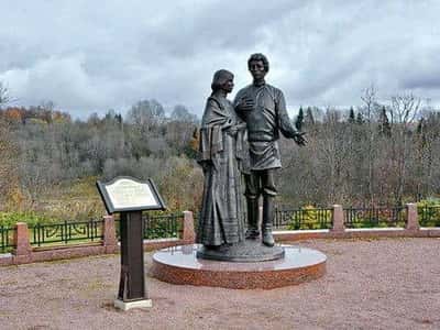 Рыцарь Серебряного века, Шахматово - Тараканово