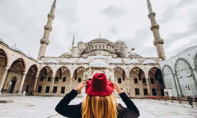 Фотосессия в Стамбуле в самых ярких локациях