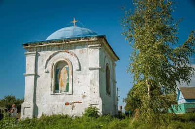 Талабские острова и путешествие на Псковское море