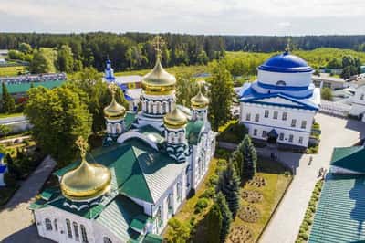 Дендрарий и Раифский монастырь за 1 день