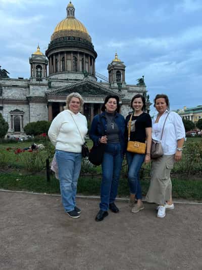 Любовные истории Старого Петербурга
