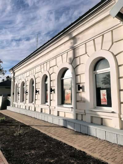 Малоярославец: знакомство с городом в пределах главной площади