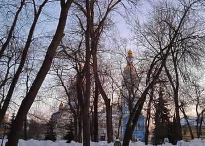 Новогодние хроники Симбирска. Тур в Ульяновск на 2 дня