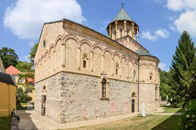 Индивидуальный тур: Фрушка Гора - Сремские Карловцы - Нови Сад