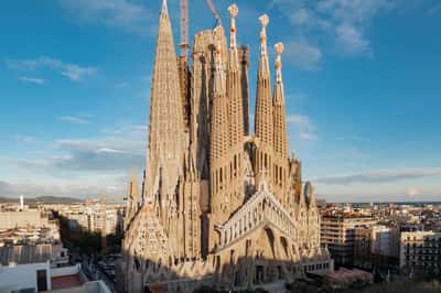 Viva Barcelona! - узнать и полюбить жемчужину Средиземноморья