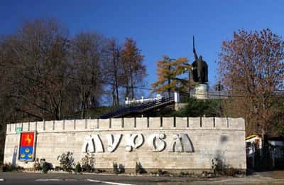 Впервые в Муроме