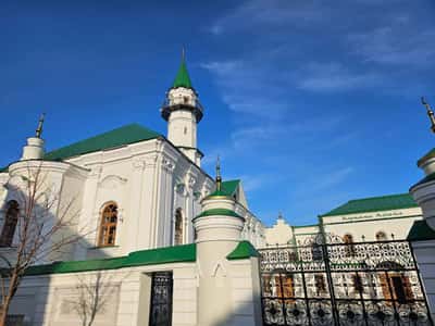 Татарская слобода - колорит старой Казани
