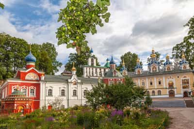 Выходные в Пушкинских горах. 2 дня/1 ночь