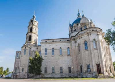 По Касимовскому тракту. Автобусный тур из Москвы
