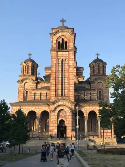 Белград для своих. Белая армия, черный барон