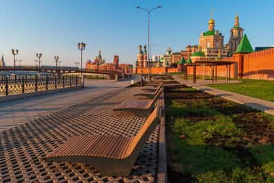 Тур «Выходные в Йошкар-Оле» - 2 дня / 1 ночь