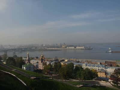 Историко-гастрономическая экскурсия по Нижнему Новгороду