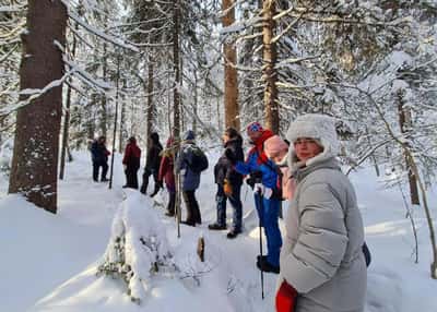 Зимний Пермский край. Тур в Сердце Пармы