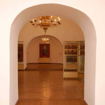 Тайны суздальских икон