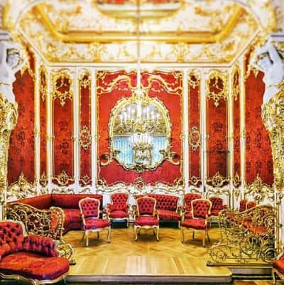 Эрмитаж: Главная сокровищница России