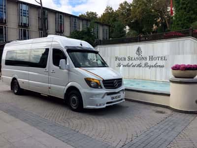 Трансфер из отеля в аэропорт - комфорт и удобство по вашему запросу