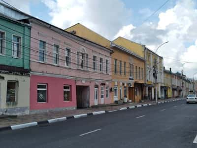 По рязанским следам озорного гуляки