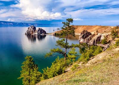 Байкал. Перерождение. Тур-ретрит для глубинной перезагрузки души и тела