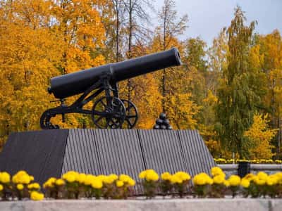 Знакомство с Петрозаводском