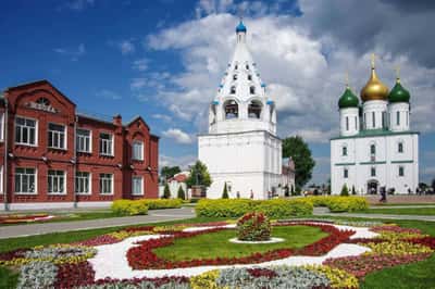 Прогулка по Старому городу