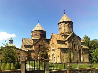Групповой тур: Горные курорты Дилижан, Цахкадзор и озеро Севан за один день