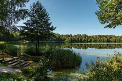 Семенов, оз. Светлояр, Шереметьевский замок. Нижегородский край