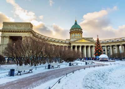 Семейные каникулы в Петербурге и Кронштадте