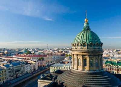 Петербург лайт за 3 дня
