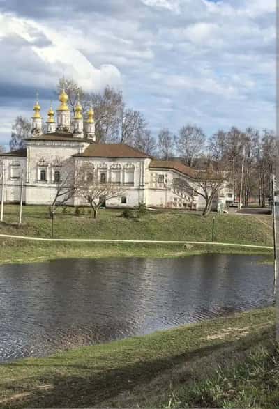 Старинный город открывает тайны: знакомство с Великим Устюгом