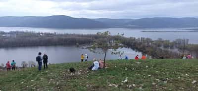 В поисках затерянной красоты: мыс Красоты, Царев курган и смотровая площадка горы Тип-Тяв