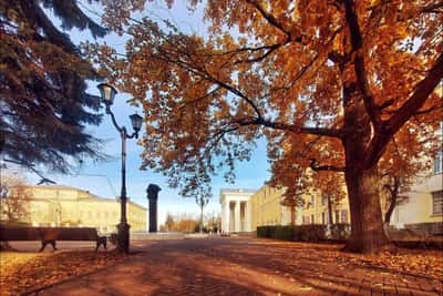 С ветерком по Твери на моём автомобиле