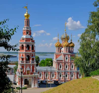 «Пешком по Рождественской»: