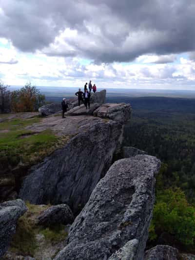 Камень Полюд