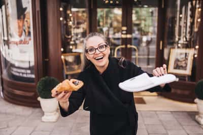 Cладкий Будапешт