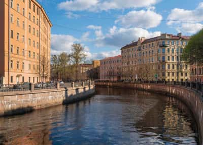 В Петербург - недорого! Осенне-весенний тур на 5 дней со вторника