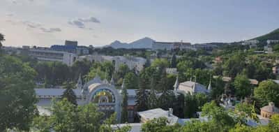 Мифы и легенды Пятигорска: обзорная экскурсия