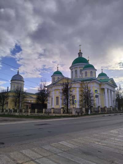 Торжок: от древности до наших дней