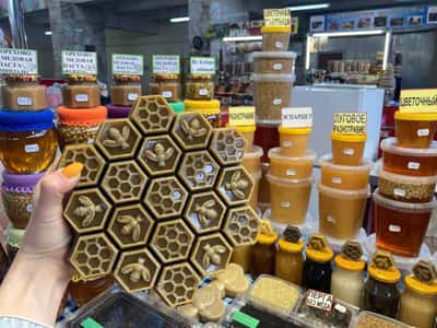 К новогоднему столу: шоколадная фабрика и вкус Сибири