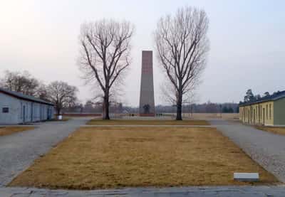 Концлагерь Заксенхаузен