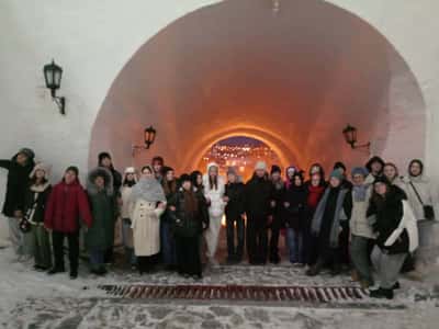 Тобольск - Жемчужина Сибири