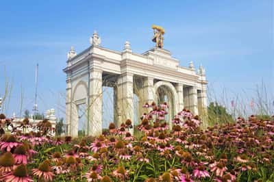 ВДНХ: новая жизнь легендарной выставки