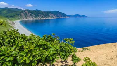 Заповедные бухты Проселочная и Заря