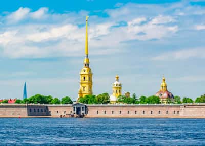 Парадный Петербург. Тур на 4 дня