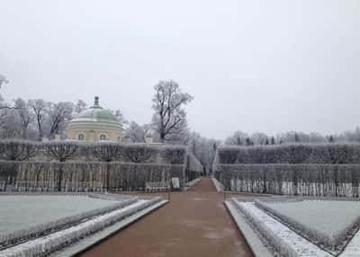 Новогодний классический Петербург. Тур на 4 дня
